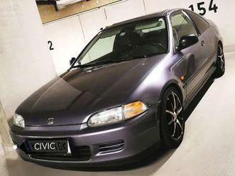 civic 1,5 lsi