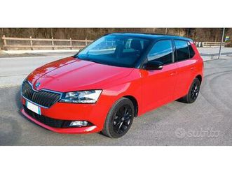 skoda fabia 1.0 mpi 70 cv 03/2020