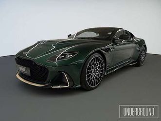 aston martin dbs 770 ultimate coupe