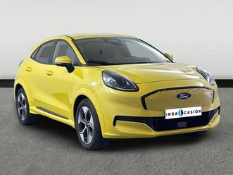 ford puma gen-e fwd 43kwh