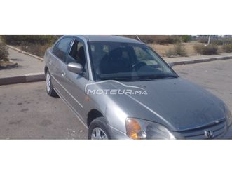honda civic 2003 2003 essence 479246 occasion à casablanca maroc