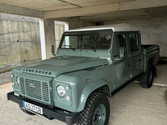 land rover defender sw 130 janeiro/11