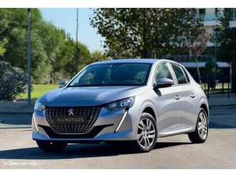 peugeot 208 1.2 puretech style