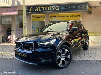 volvo xc 40 2.0 d3 inscription geartronic