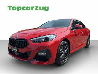 220d gran coupé m sport steptronic / ch-fahrzeug mit gratis