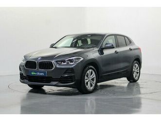 bmw x2 híbrido enchufable x2 xdrive 25ea