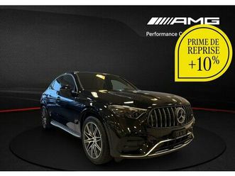 glc coupé 63 s e amg executive edition 4matic 9g-tronic