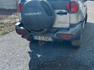 nissan terrano ii 3.0 dit 3p. hard top sport