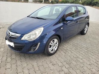 opel corsa 1.3 cdti janeiro/12