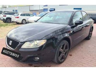 seat exeo 1.8 tsi style 160