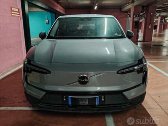 volvo ex30 single motor core rwd