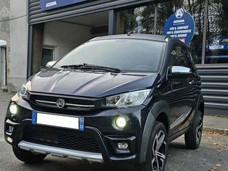 voiture sans permis aixam crossover premium - a partir de 14 ans