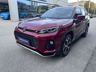 suzuki across 2,5 phev e-four flash cvt