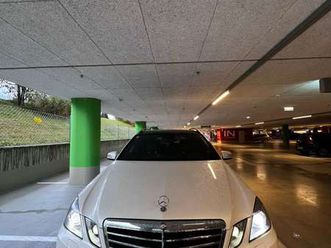 mercedes-benz e-klasse e250