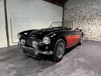 austin healey 100/6 bn4 - 1958