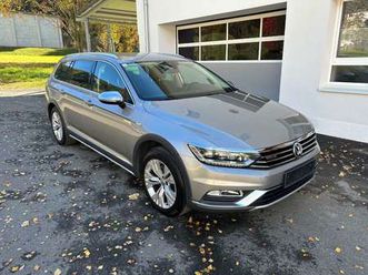vw passat alltrack bmt 2,0 tsi 4motion dsg