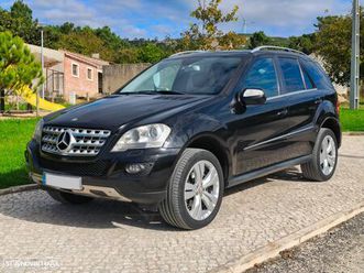 mercedes-benz ml 350 cdi blueefficiency