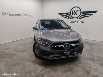 mercedes-benz gla 180 d