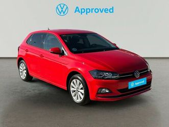 volkswagen polo r-line 1.0 tsi 70 kw (95 cv)