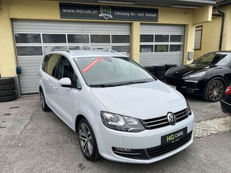 vw sharan highline*business+*dsg*7-sitzer*