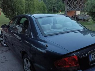 hyundai sonata 2.0 bencin