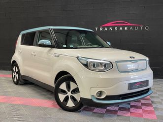 KIA E-SOUL kia-soul-ev-110-ch-ultimate-camera-sieges-chauffants-ventiles