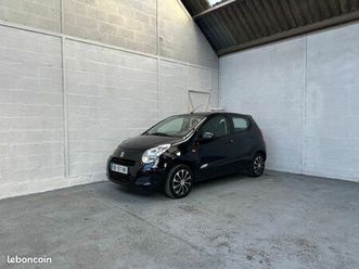 suzuki alto 1.0 i 70cv garantie