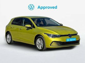 volkswagen golf life 1.0 tsi 81 kw (110 cv)