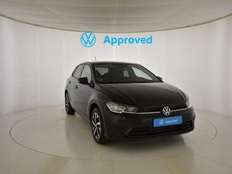 volkswagen polo ``más`` 1.0 tsi 70 kw (95 cv) dsg