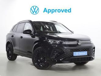 volkswagen tiguan r-line 1.5 etsi 110 kw (150 cv) dsg
