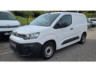 1.6 bluehdi 100ch 2020 140.000kms cam re