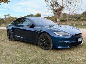 tesla model s long range dual motor
