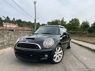 mini cooper s abril/10