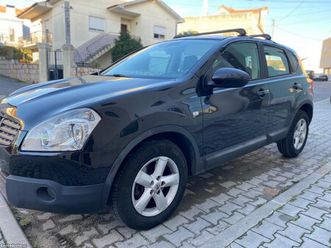 nissan qashqai 2.0dci 150cv 4x4 cx autom. agosto/07