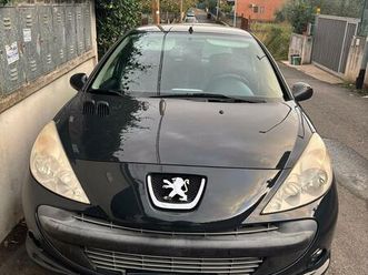 peugeot 206 plus usata