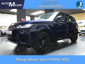 2.0 si4 phev hse 297 kw (404 cv)