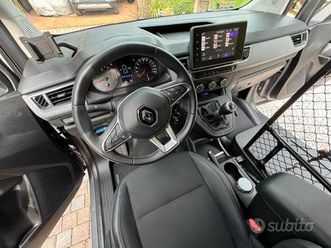 kangoo van 1300 benzina