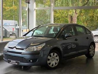 ② citroen c4 1.4 essence gpl/avec contrôle — citroën — 2ememain