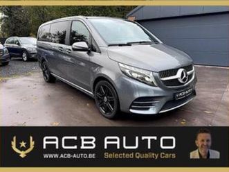 ② ensemble sport mercedes v300d amg — mercedes-benz — 2ememain