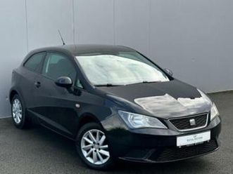 ② seat ibiza 1.2 édition copa - 142.000 km toit panoramique — seat — 2ememain