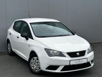 ② seat ibiza 1.2i édition réf salsa 09-2013 – 124.000 km — seat — 2ememain