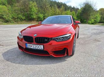 bmw m4 2018