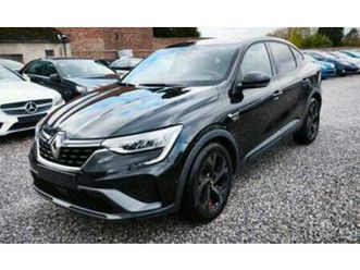 ② ?renault arkana rsline_1.3 i hyb(140ch)_2021?eu.6d_autom? — renault — 2ememain