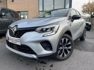 ② renault captur 1.3b automaat // 12m garantie — renault — 2ememain