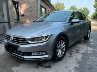 ② passat 2.0tdi bj.2018 dsg 260.000km 150pk hyghline — volkswagen — 2ememain