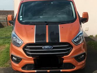 ford transit custom sport 185cv