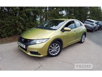 honda civic 2012