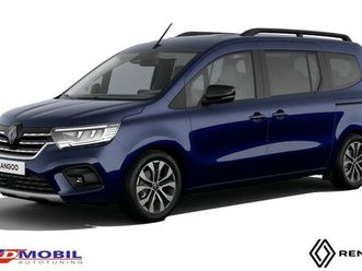 renault kangoo grand techno tce 130 edc gsr2