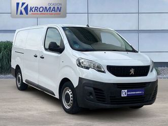 peugeot expert 1.5d furgon premium bluehdi standard 100cv