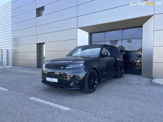 land rover range rover sport za 133 990 €